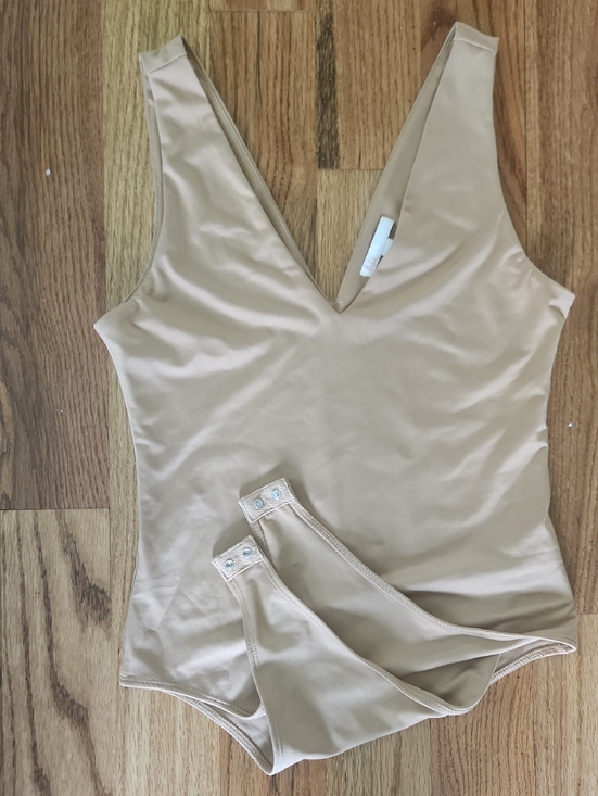 Gianni Bini Other - Gianni Bini Nude Beige Swimwear Set